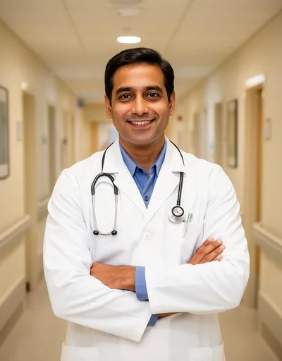 Licensed doctor
