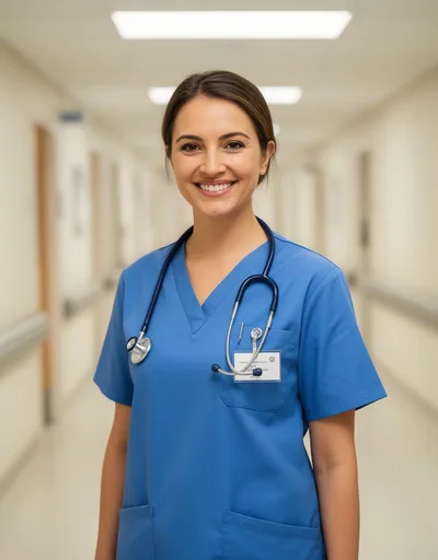 Licensed nurse